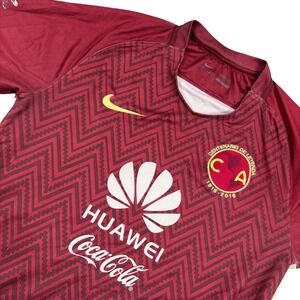 Rare‎ Club America Mexico 2016/2017 Away Nike Football Soccer Shirt Jersey *Read